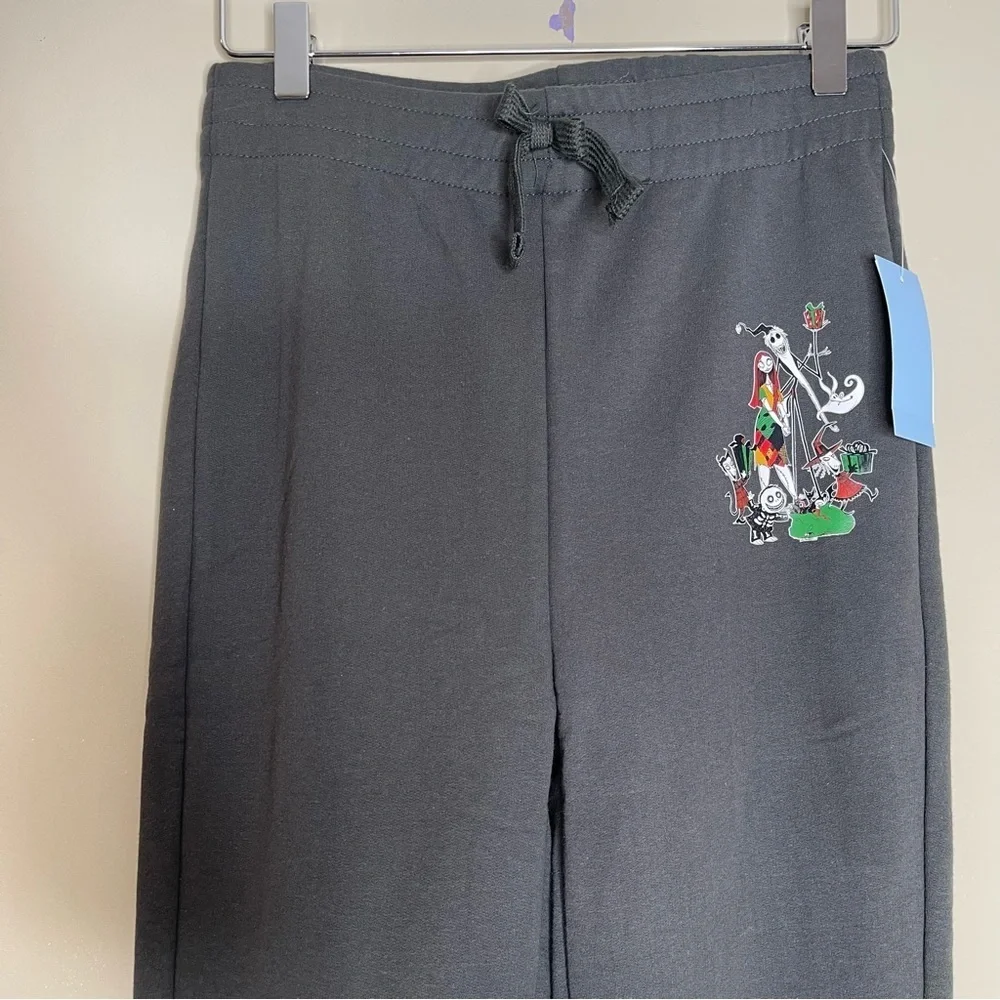 Disney nightmare before Christmas youth sweats